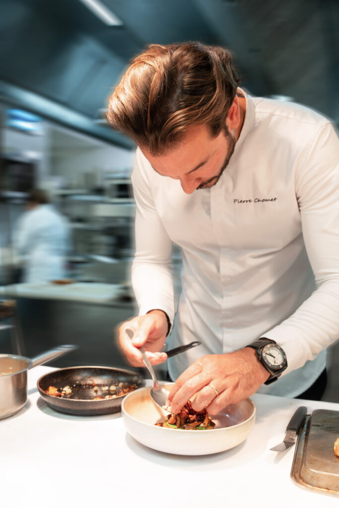 Fauchon L'Hôtel Paris : cent quarante ans d'audace gourmande, un rituel retrouvé 39 cuisine V2 23