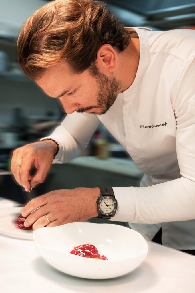 Fauchon L'Hôtel Paris : cent quarante ans d'audace gourmande, un rituel retrouvé 27 cuisine V2 8