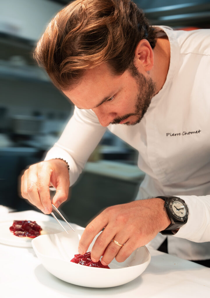 Fauchon L'Hôtel Paris : cent quarante ans d'audace gourmande, un rituel retrouvé 28 cuisine V2 9