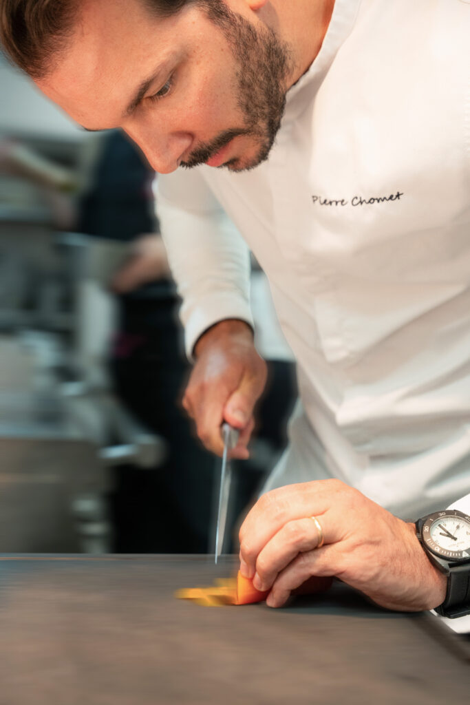 Fauchon L'Hôtel Paris : cent quarante ans d'audace gourmande, un rituel retrouvé 26 cuisine V2 5