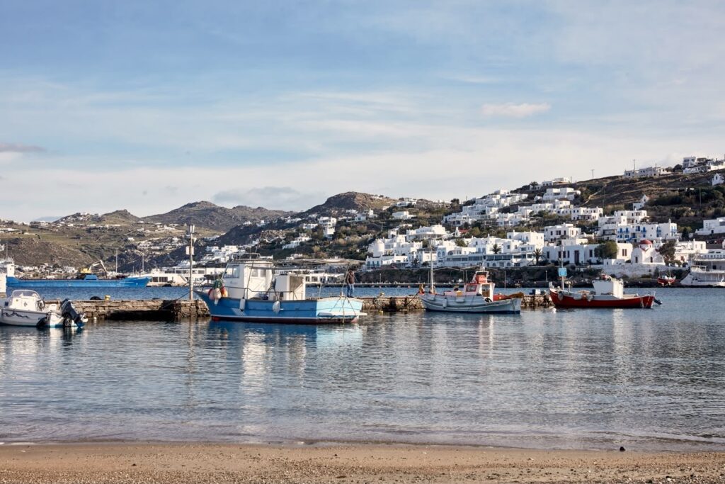 In Mykonos, vacation memories are now something you can eat 26 d74e9c8c dde8 4778 bc78 111c77bf3574