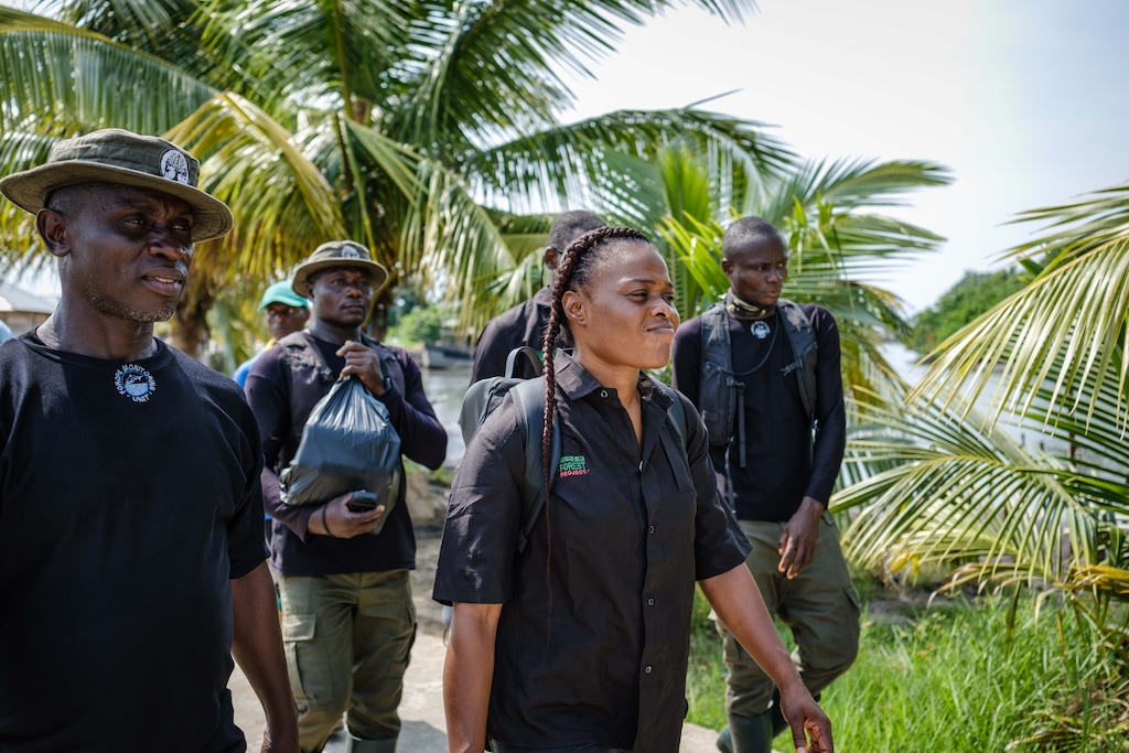 Rachel Ikemeh, la femme qui a appris au delta du Niger à se protéger lui-même 36 ppi ra26 ikemeh 2603ta 120