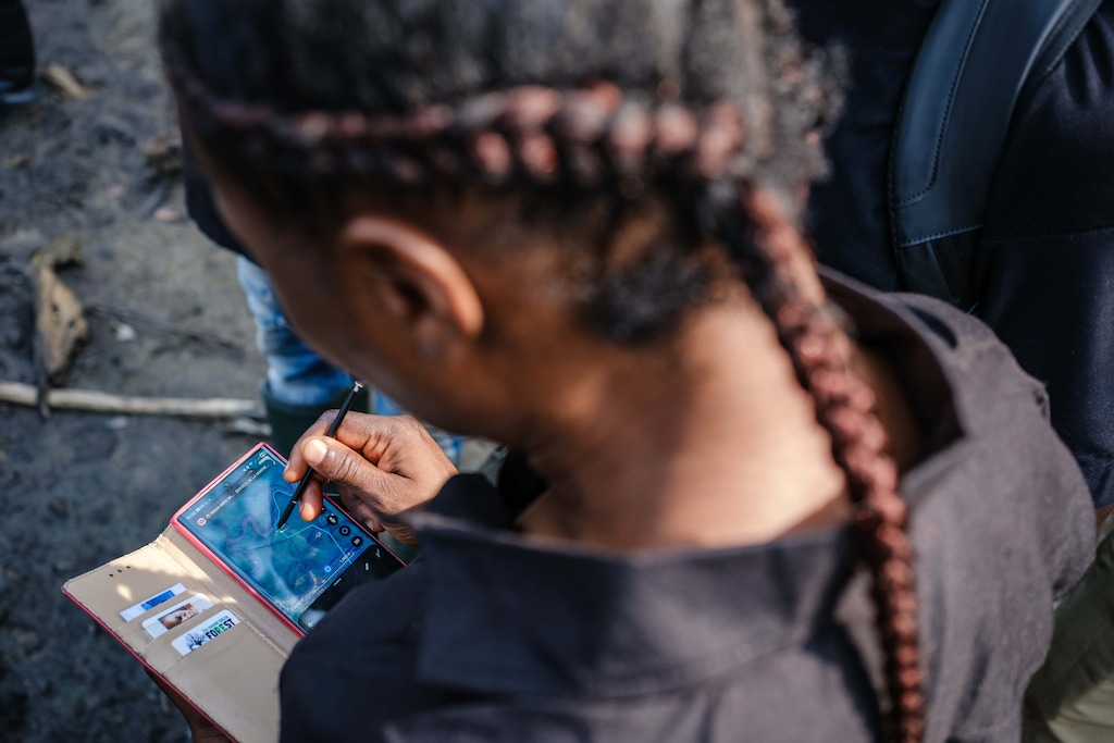 Rachel Ikemeh, la femme qui a appris au delta du Niger à se protéger lui-même 38 ppi ra26 ikemeh 2603ta 131