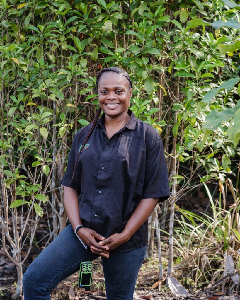 Rachel Ikemeh, la femme qui a appris au delta du Niger à se protéger lui-même 39 ppi ra26 ikemeh 2603ta 133