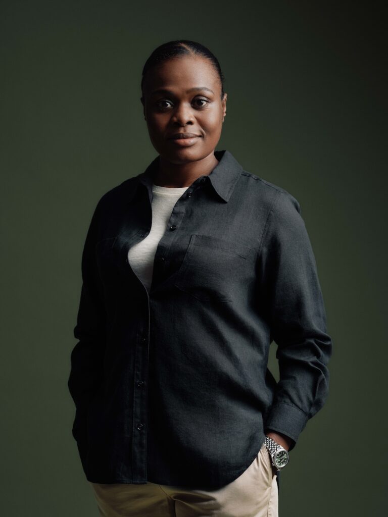 Rachel Ikemeh, la femme qui a appris au delta du Niger à se protéger lui-même 50 rikemeh2603tl 5492 rt rgb