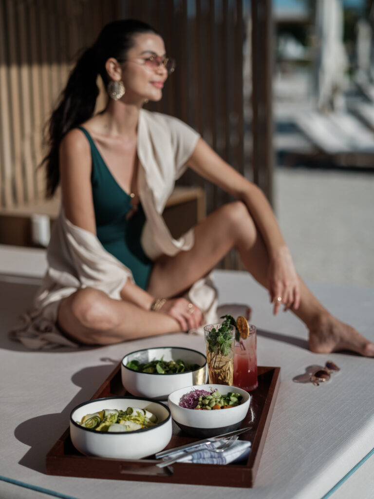 St. Regis Red Sea Resort : quand l'accès conditionne le luxe 92 sr red sea irisandlight 2026 102