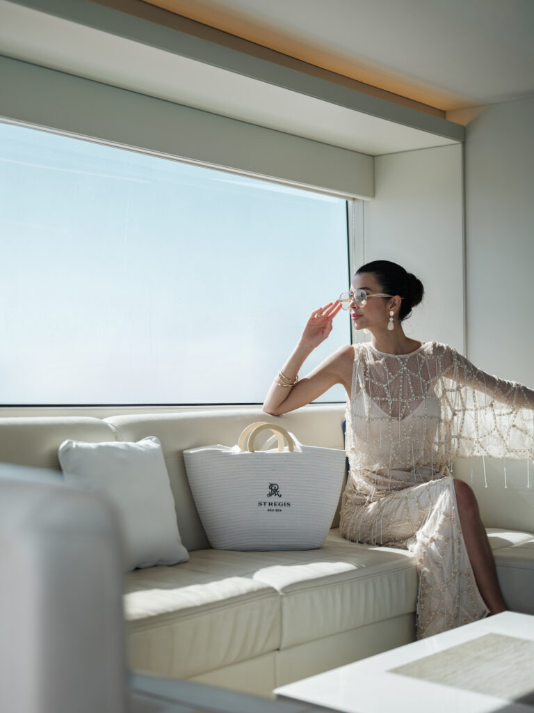 St. Regis Red Sea Resort : quand l'accès conditionne le luxe 93 sr red sea irisandlight 2026 103