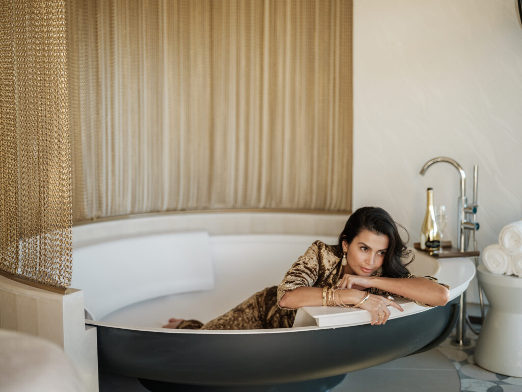 St. Regis Red Sea Resort : quand l'accès conditionne le luxe 117 sr red sea irisandlight 2026 12
