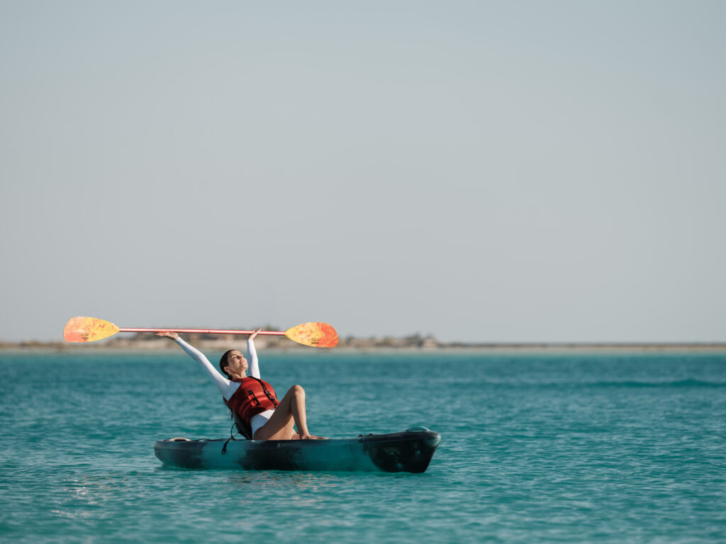 St. Regis Red Sea Resort : quand l'accès conditionne le luxe 105 sr red sea irisandlight 2026 121