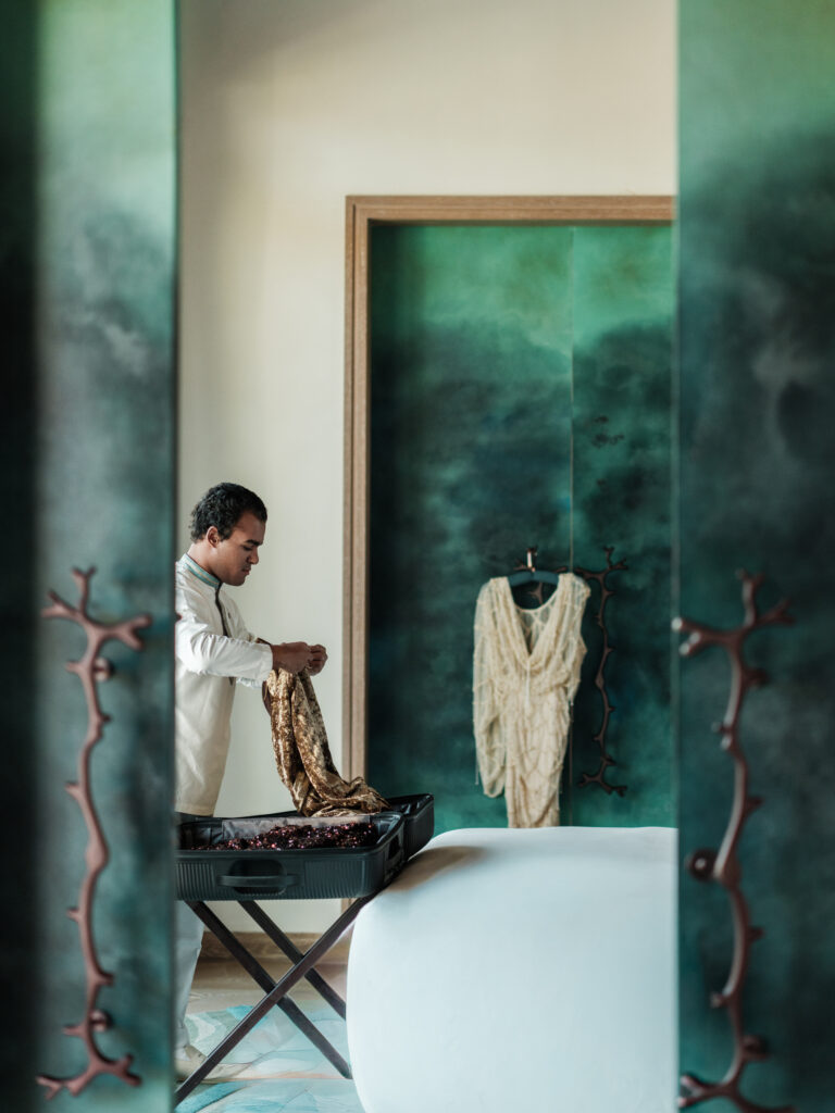 St. Regis Red Sea Resort : quand l'accès conditionne le luxe 27 sr red sea irisandlight 2026 16