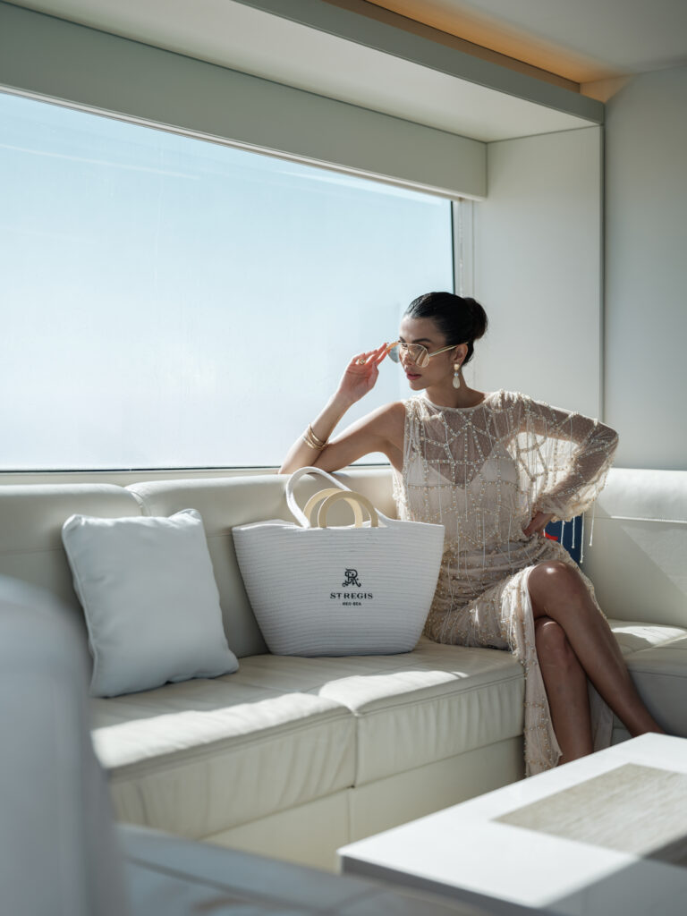 St. Regis Red Sea Resort : quand l'accès conditionne le luxe 29 sr red sea irisandlight 2026 18