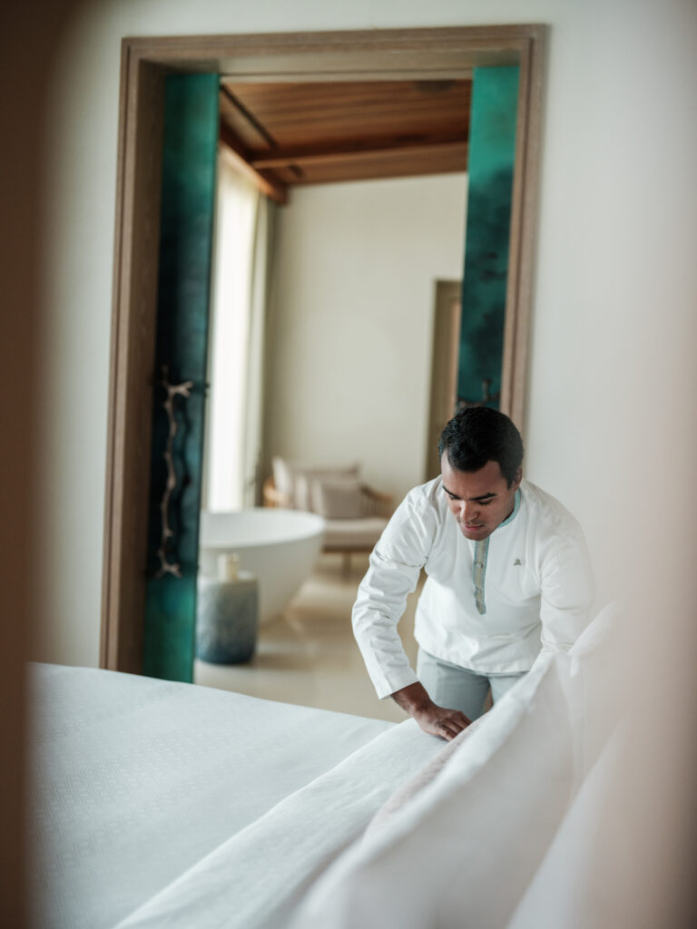 St. Regis Red Sea Resort : quand l'accès conditionne le luxe 31 sr red sea irisandlight 2026 20