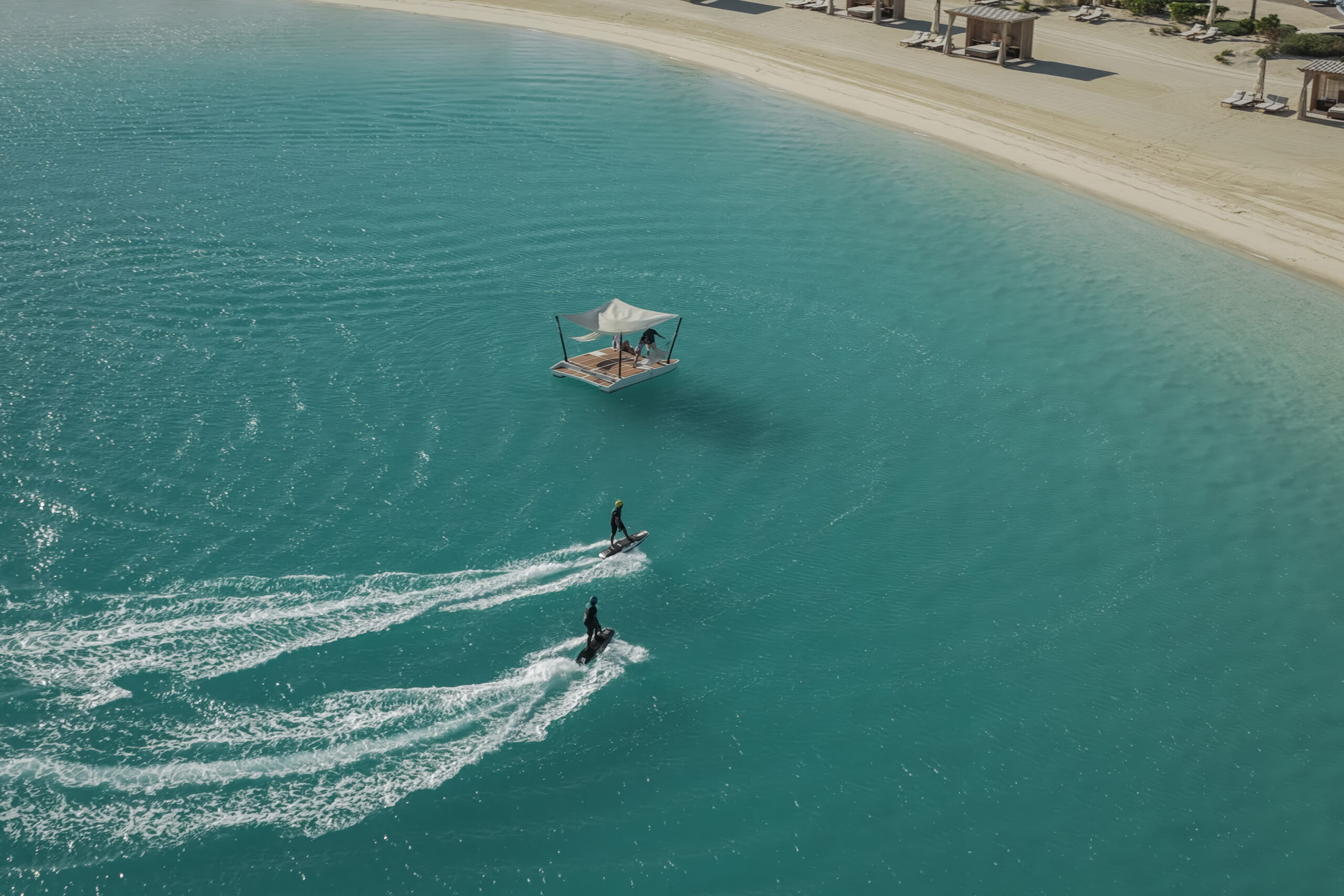St. Regis Red Sea Resort : quand l'accès conditionne le luxe 32 sr red sea irisandlight 2026 21 scaled