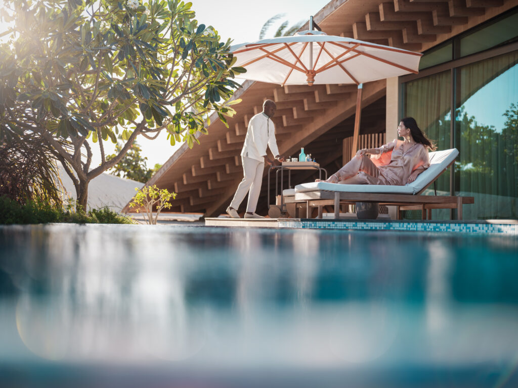 St. Regis Red Sea Resort : quand l'accès conditionne le luxe 41 sr red sea irisandlight 2026 33