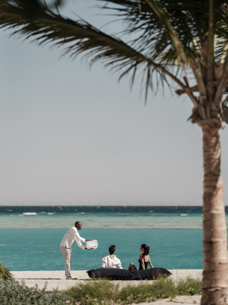St. Regis Red Sea Resort : quand l'accès conditionne le luxe 48 sr red sea irisandlight 2026 43