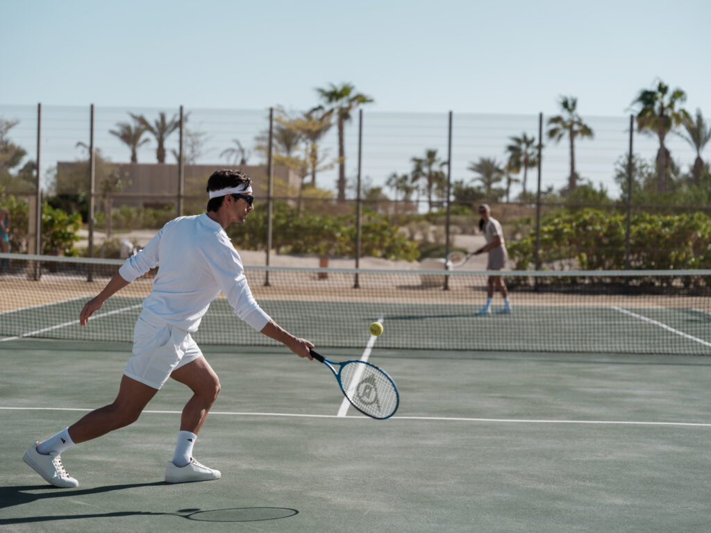St. Regis Red Sea Resort : quand l'accès conditionne le luxe 55 sr red sea irisandlight 2026 55