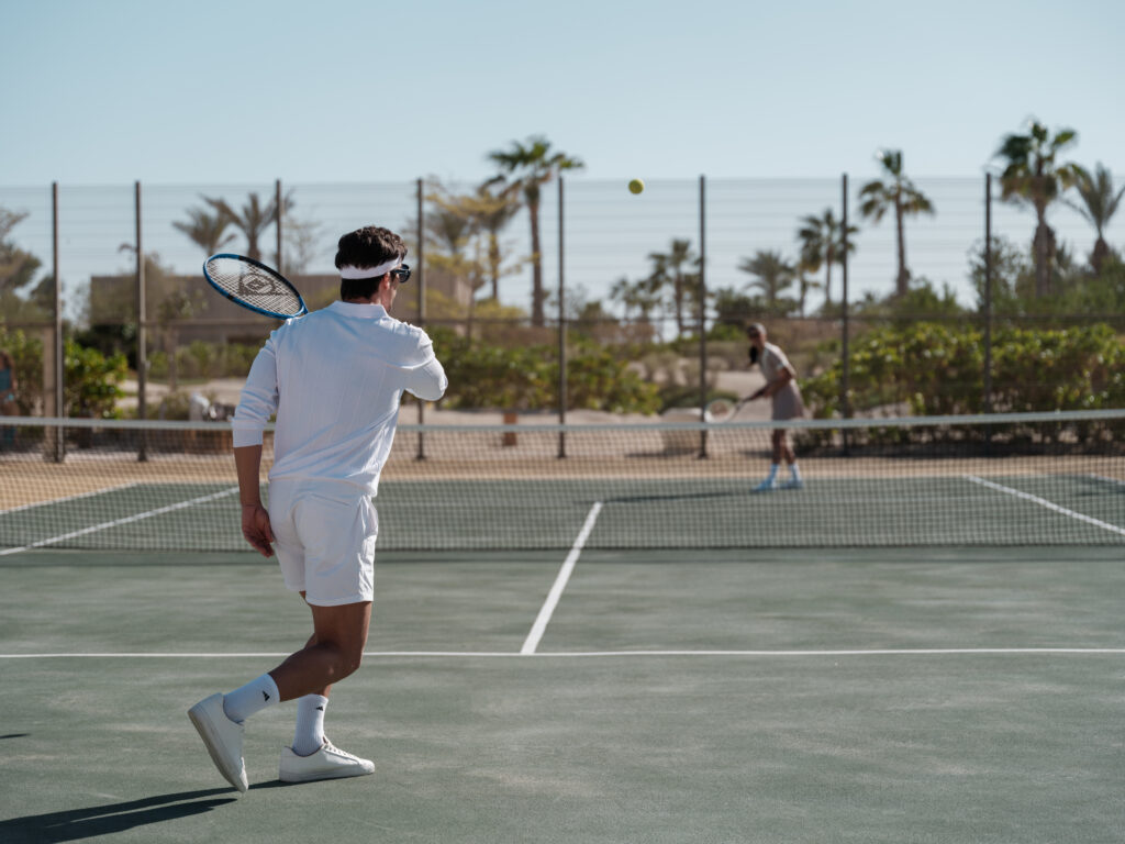 St. Regis Red Sea Resort : quand l'accès conditionne le luxe 56 sr red sea irisandlight 2026 56