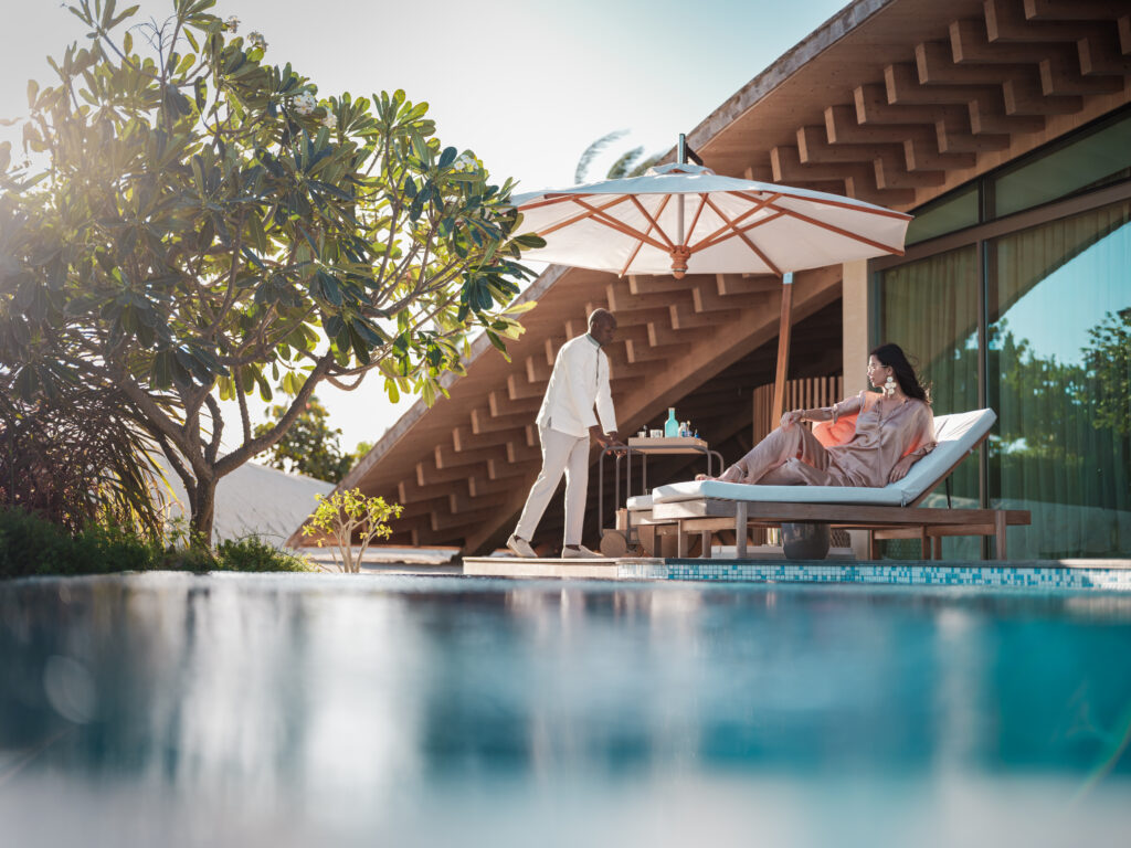 St. Regis Red Sea Resort : quand l'accès conditionne le luxe 112 sr red sea irisandlight 2026 7