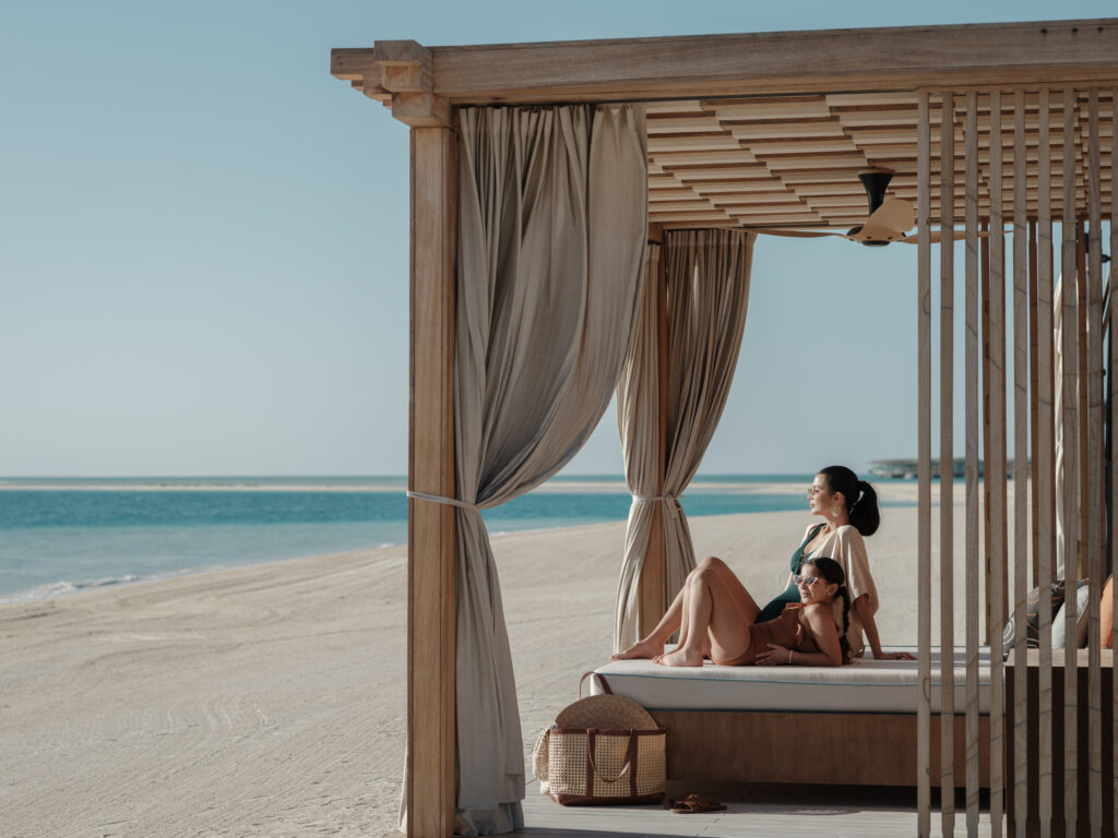 St. Regis Red Sea Resort : quand l'accès conditionne le luxe 85 sr red sea irisandlight 2026 88
