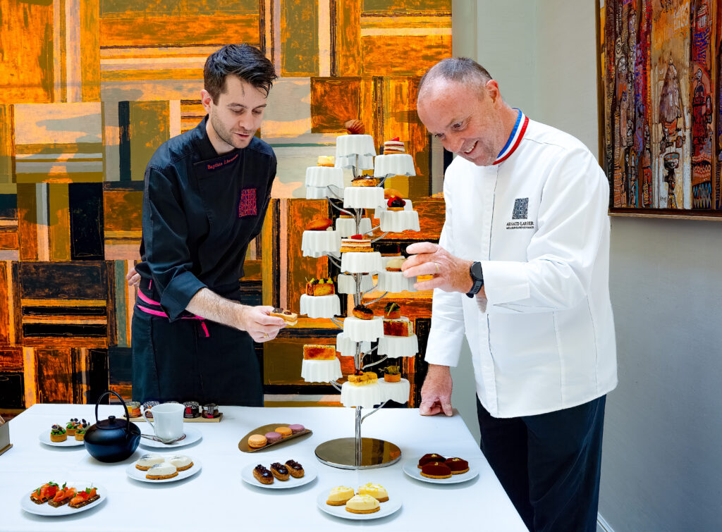 Fauchon L'Hôtel Paris : cent quarante ans d'audace gourmande, un rituel retrouvé 152 tea time V2 10