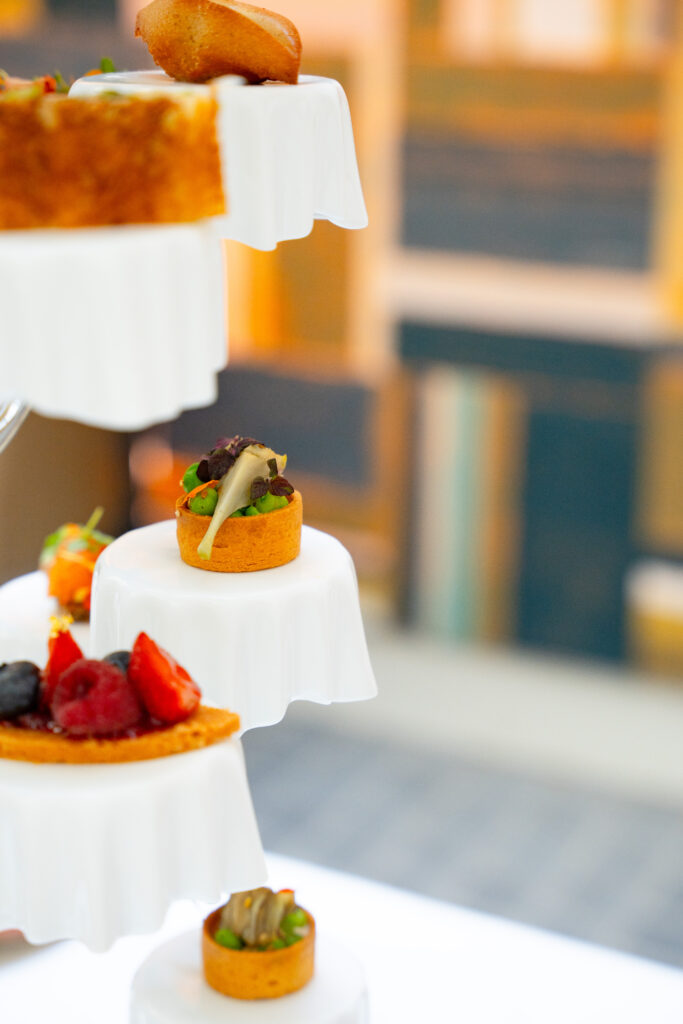 Fauchon L'Hôtel Paris : cent quarante ans d'audace gourmande, un rituel retrouvé 153 tea time V2 11