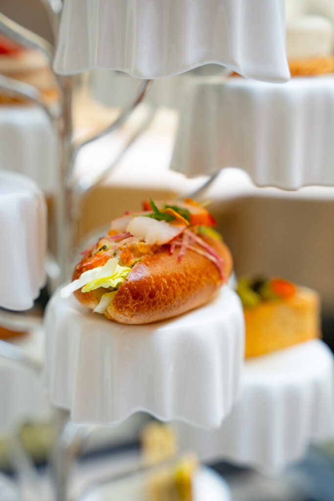 Fauchon L'Hôtel Paris : cent quarante ans d'audace gourmande, un rituel retrouvé 154 tea time V2 12