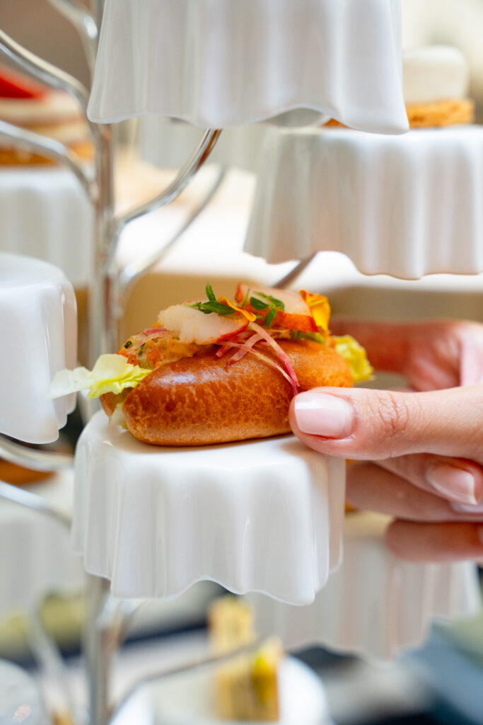 Fauchon L'Hôtel Paris : cent quarante ans d'audace gourmande, un rituel retrouvé 155 tea time V2 13