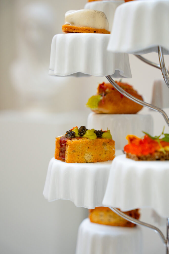 Fauchon L'Hôtel Paris : cent quarante ans d'audace gourmande, un rituel retrouvé 156 tea time V2 14