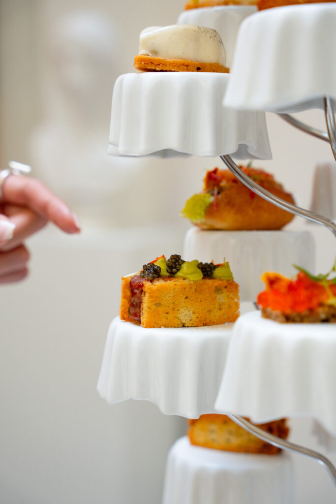 Fauchon L'Hôtel Paris : cent quarante ans d'audace gourmande, un rituel retrouvé 157 tea time V2 15