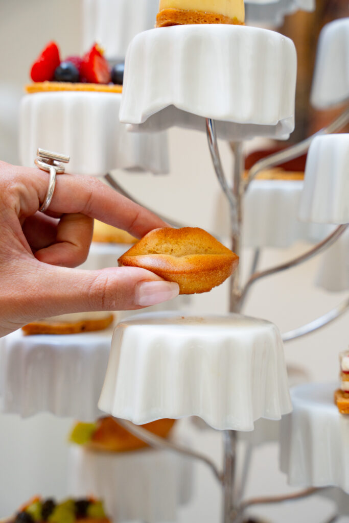 Fauchon L'Hôtel Paris : cent quarante ans d'audace gourmande, un rituel retrouvé 158 tea time V2 16