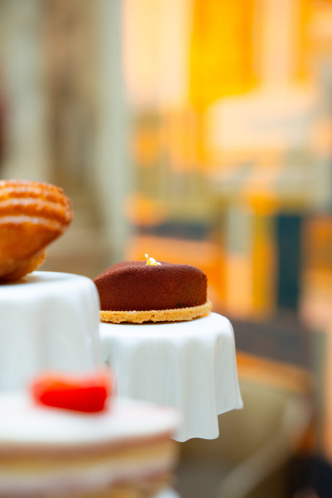 Fauchon L'Hôtel Paris : cent quarante ans d'audace gourmande, un rituel retrouvé 159 tea time V2 17
