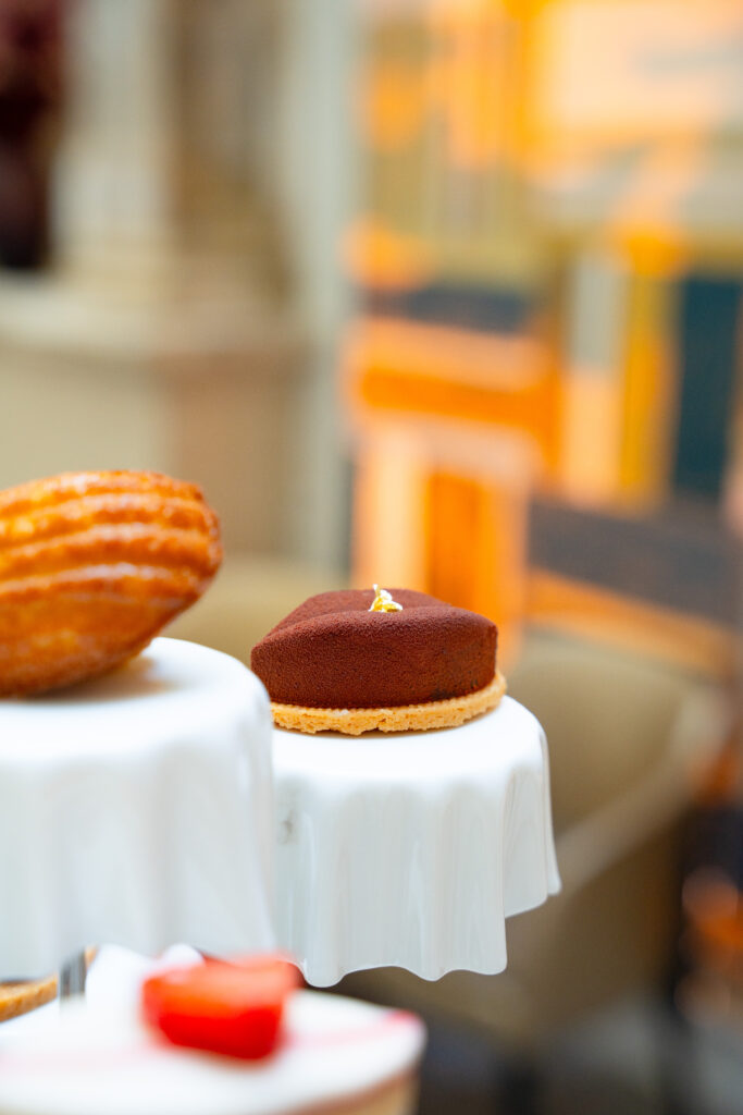 Fauchon L'Hôtel Paris : cent quarante ans d'audace gourmande, un rituel retrouvé 160 tea time V2 18