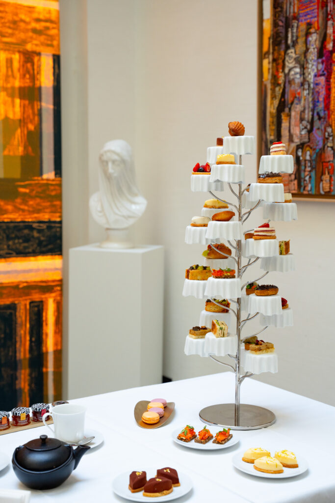 Fauchon L'Hôtel Paris : cent quarante ans d'audace gourmande, un rituel retrouvé 161 tea time V2 19