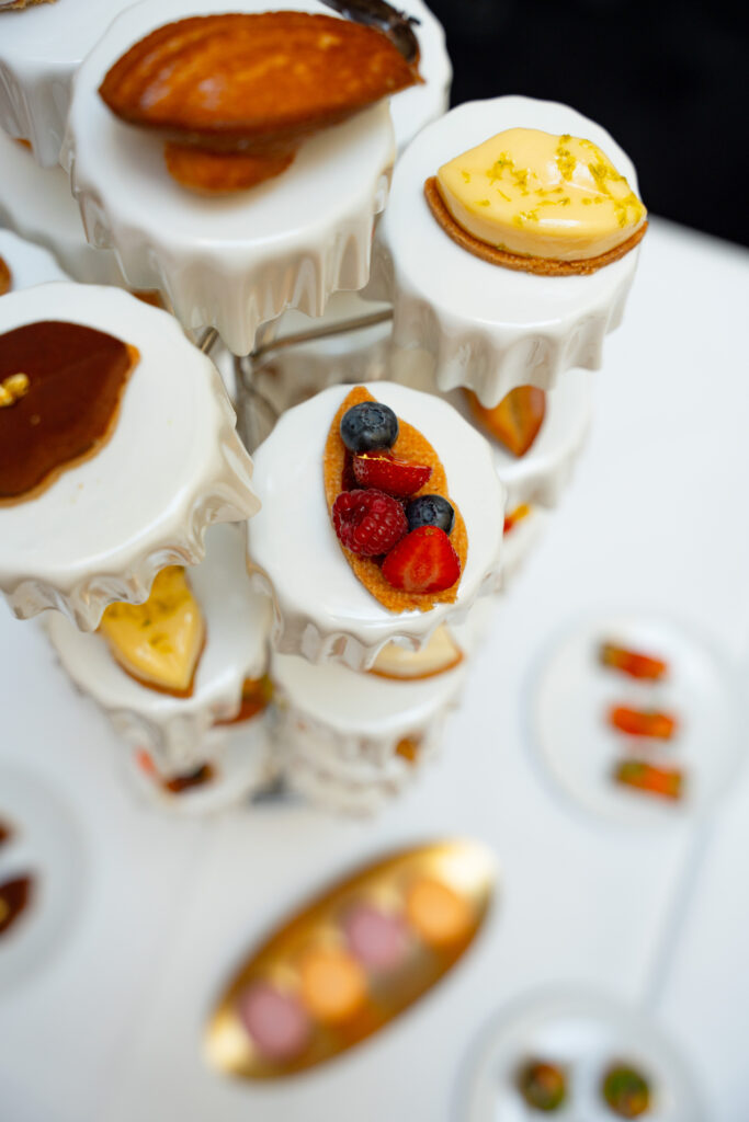 Fauchon L'Hôtel Paris : cent quarante ans d'audace gourmande, un rituel retrouvé 162 tea time V2 20