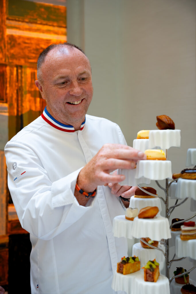 Fauchon L'Hôtel Paris : cent quarante ans d'audace gourmande, un rituel retrouvé 148 tea time V2 5