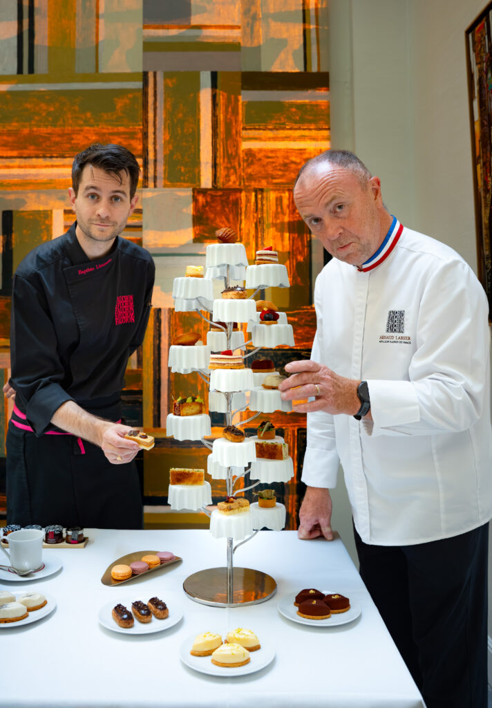 Fauchon L'Hôtel Paris : cent quarante ans d'audace gourmande, un rituel retrouvé 151 tea time V2 9