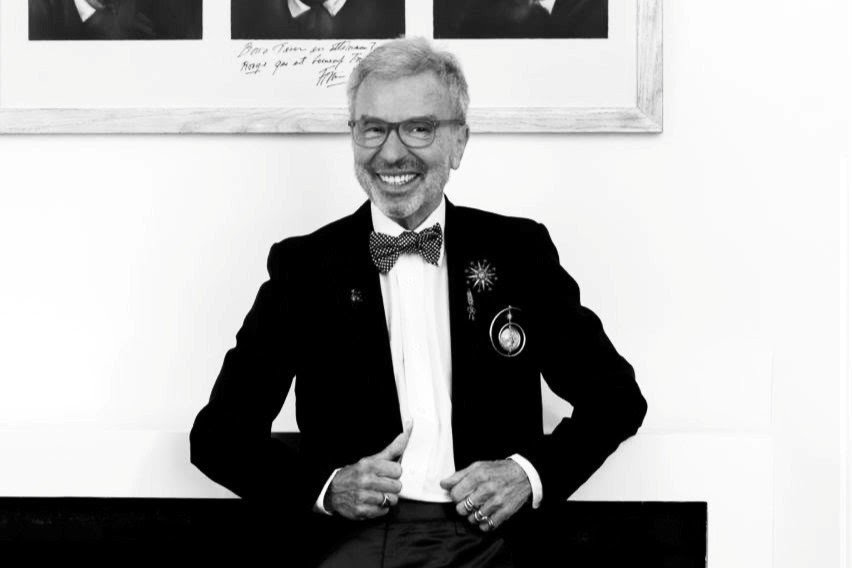 Olivier Echaudemaison, l'œil qui a redessiné le visage de Guerlain 25 unnamed 13