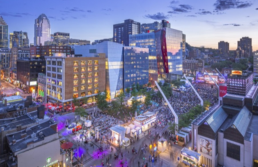 À Montréal, la mode descend dans la rue plutôt que dans les salles 26 unnamed 3