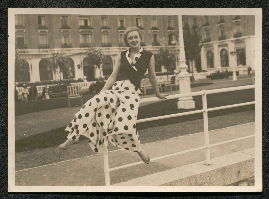 À La Baule, l'Hermitage fête un siècle en misant sur la longévité plutôt que la nostalgie 210 visuel archive l Hermitage Barriere La Baule8