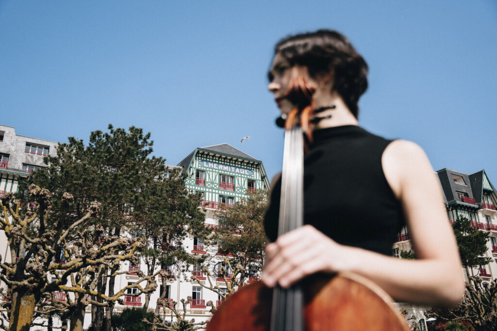À La Baule, l'Hermitage fête un siècle en misant sur la longévité plutôt que la nostalgie 52 © Romain Charrier Hotel Barriere L Hermitage Les Moments Musicaux 2025 HD 21