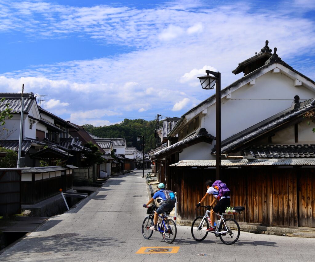Avant Kyoto, avant Nara : le Japon retrouve son premier visage à Asuka 63 明日香路を写そう写真コンクール1