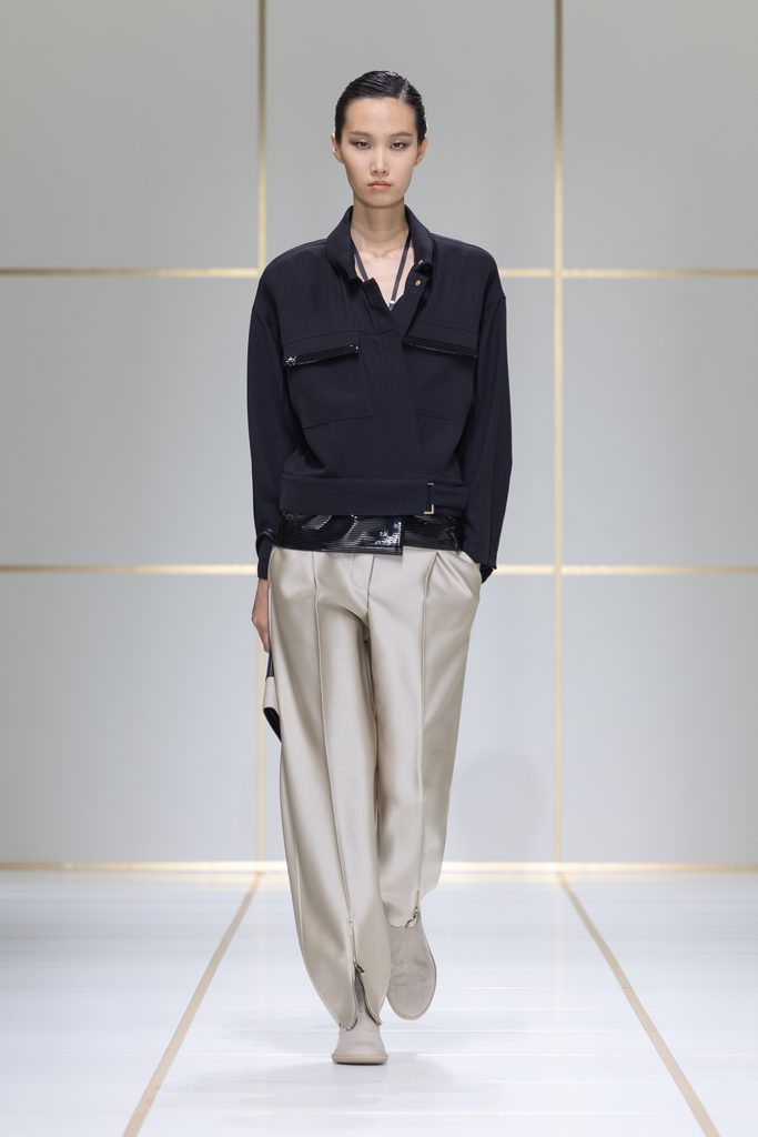 Giorgio Armani printemps-été 2027 : l’évolution sans rupture 48 024