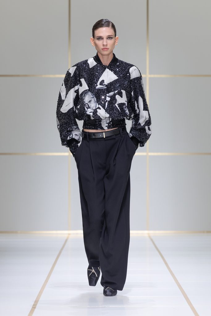 Giorgio Armani printemps-été 2027 : l’évolution sans rupture 49 025