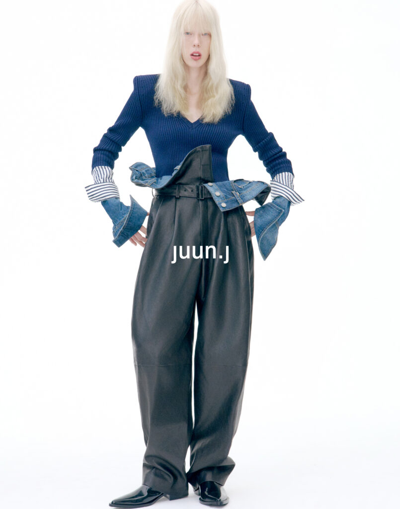 JUUN.J : le cosmos, ou l'ordre qui naît des contrastes 33 03 1