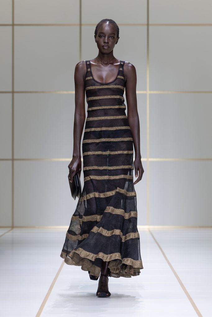 Giorgio Armani printemps-été 2027 : l’évolution sans rupture 57 033