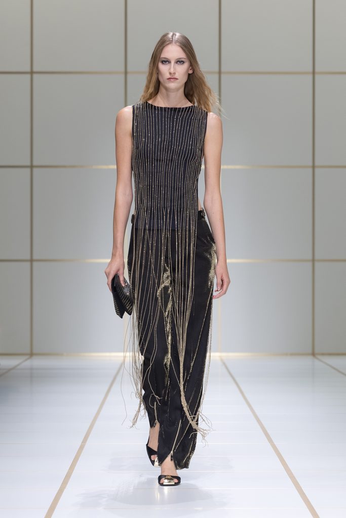 Giorgio Armani printemps-été 2027 : l’évolution sans rupture 61 037