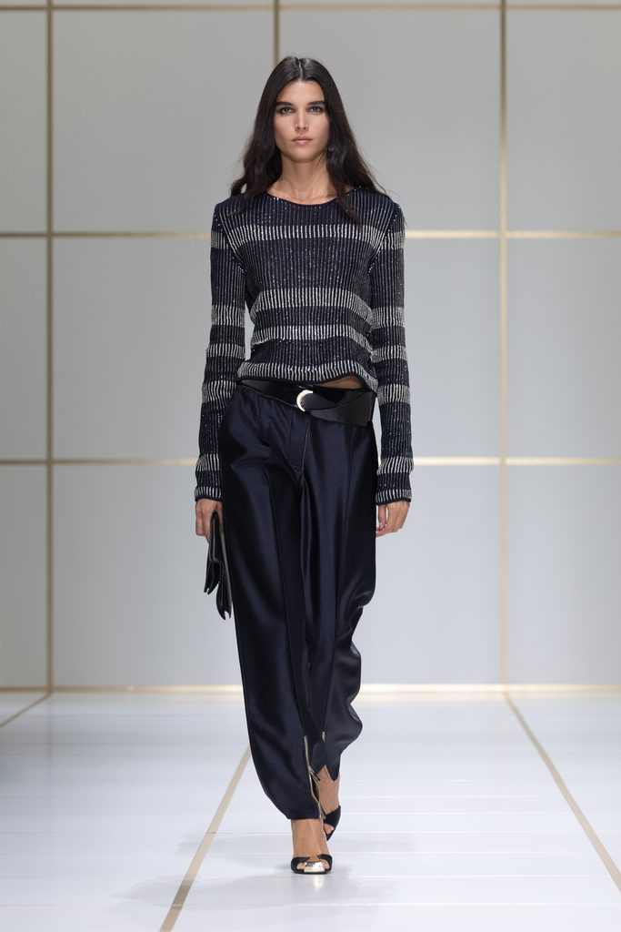 Giorgio Armani printemps-été 2027 : l’évolution sans rupture 62 038