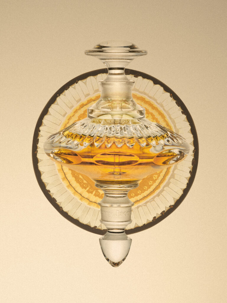 Henry Jacques imagine Les Toupies, un parfum qui ne se dit qu'à deux 25 03 KV MRS Y JUSTA V1 F1 RGB