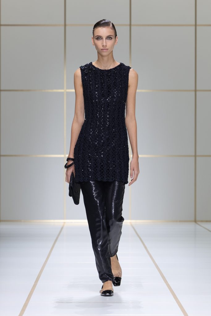 Giorgio Armani printemps-été 2027 : l’évolution sans rupture 67 043