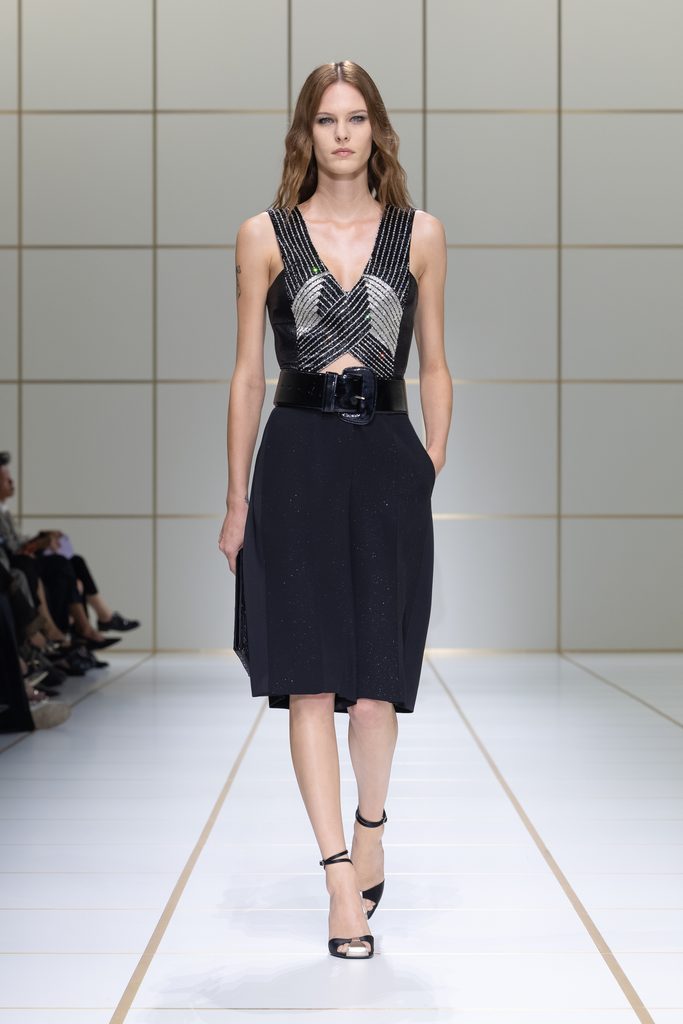 Giorgio Armani printemps-été 2027 : l’évolution sans rupture 71 047